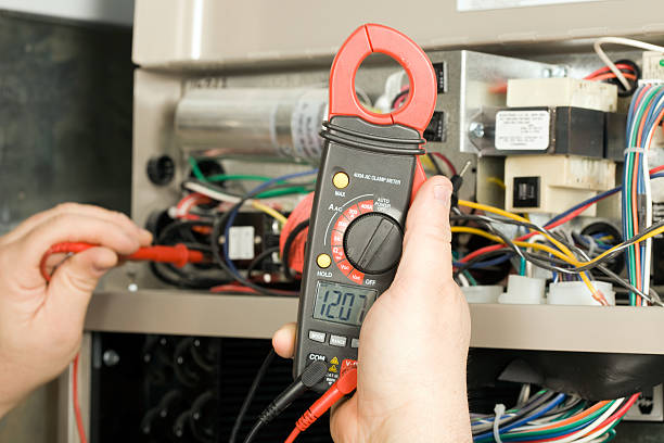 Best Industrial Electrical Services  in Jackson, OH